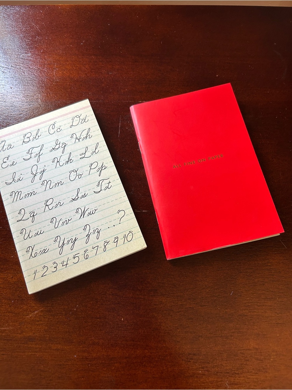 Kate Spade Notebook Set of 2